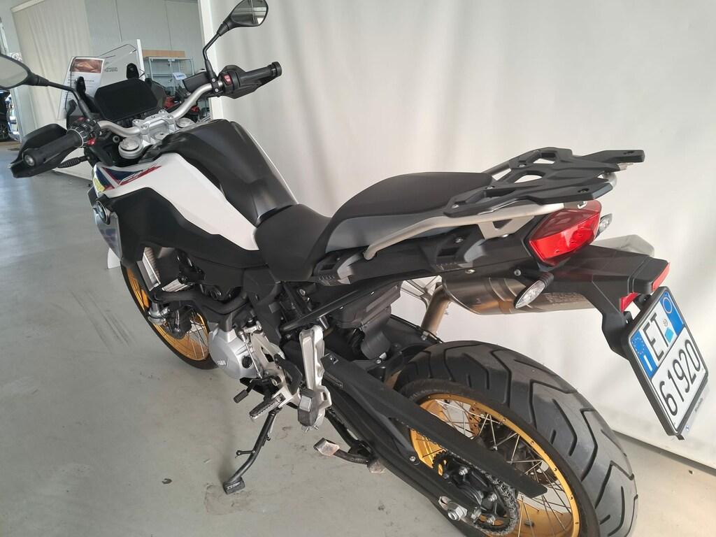 F 850 GS