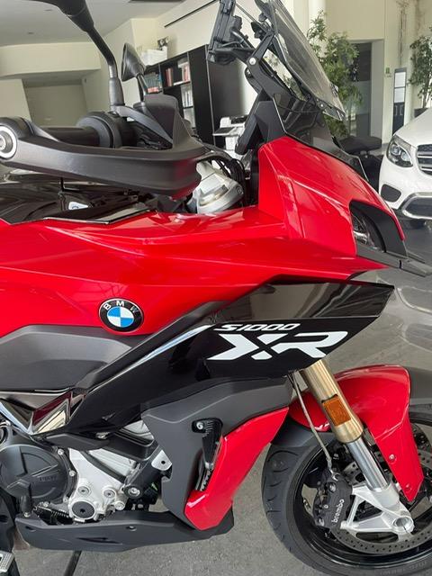 S 1000 XR