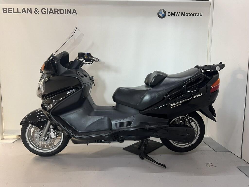 BURGMAN 650