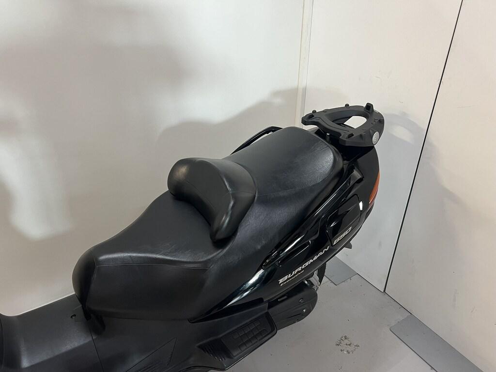 BURGMAN 650