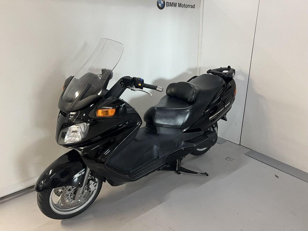 BURGMAN 650