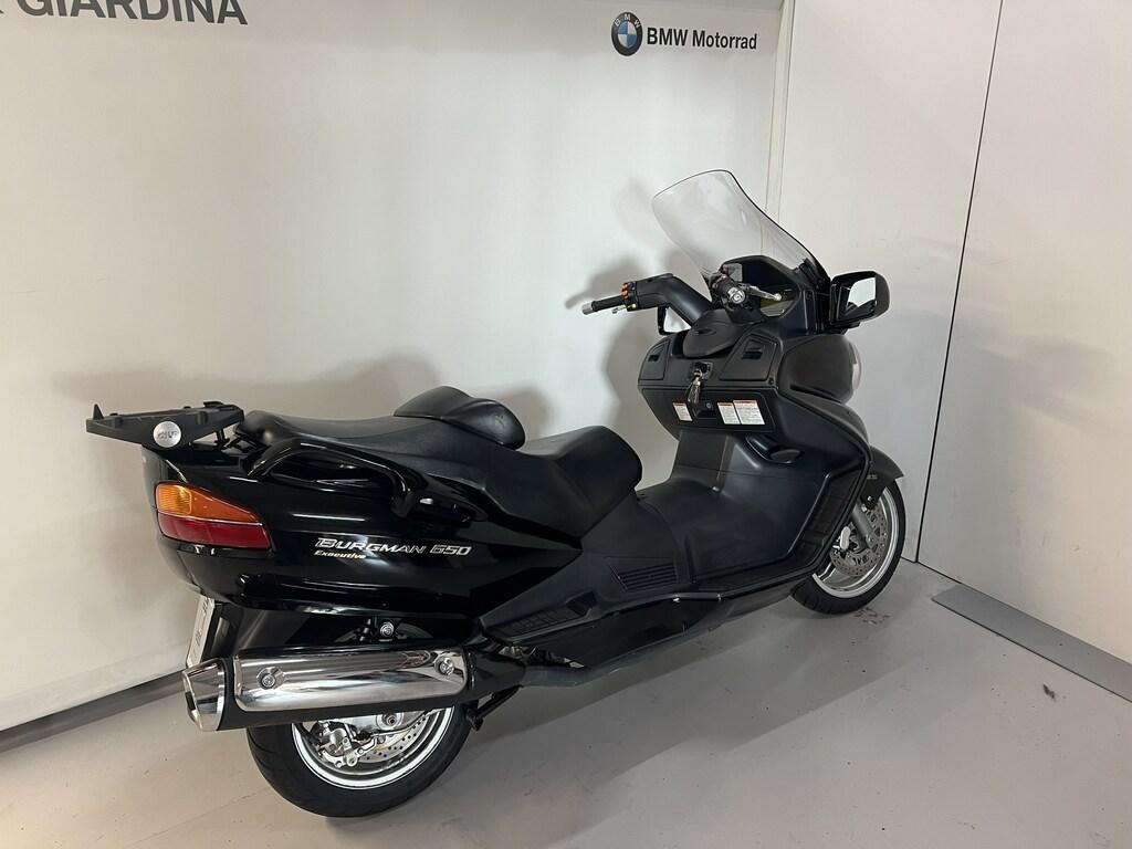 BURGMAN 650
