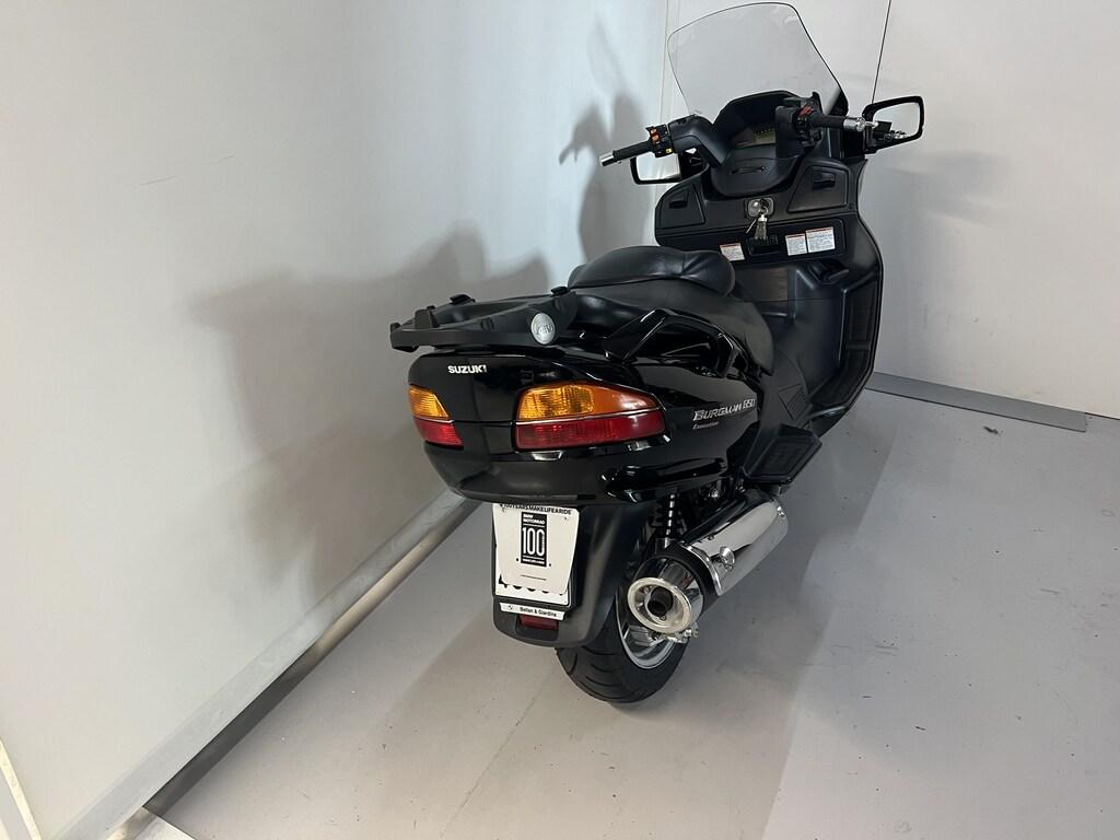 BURGMAN 650