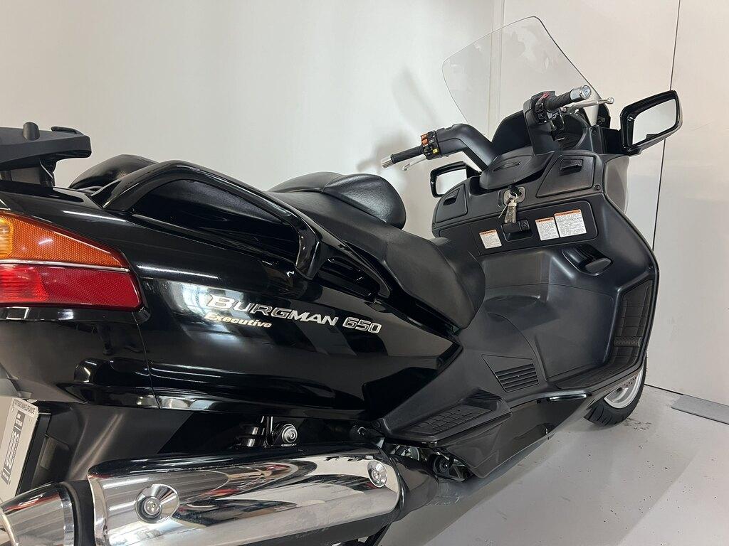 BURGMAN 650