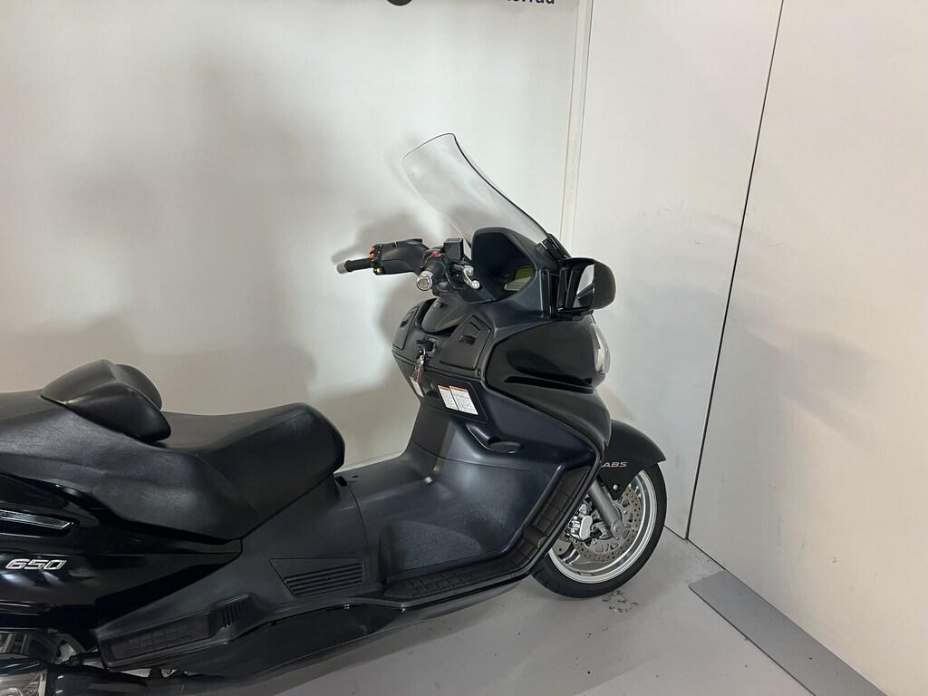 BURGMAN 650