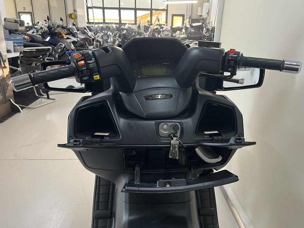 BURGMAN 650