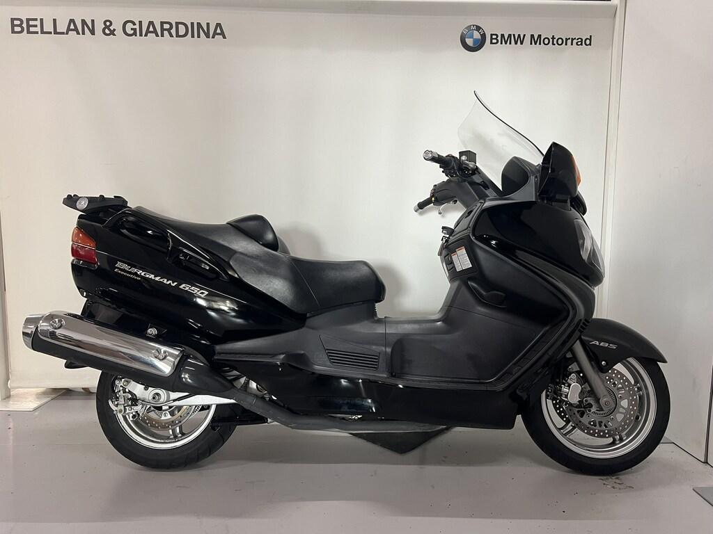 BURGMAN 650