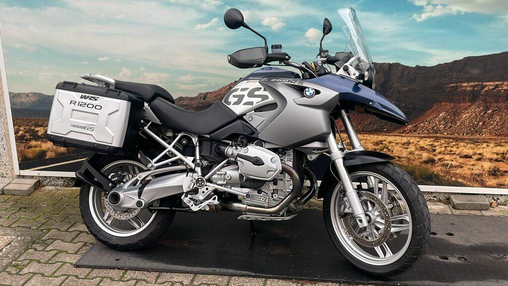 R 1200 GS