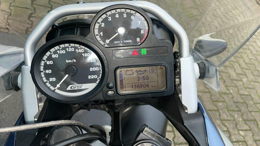 R 1200 GS