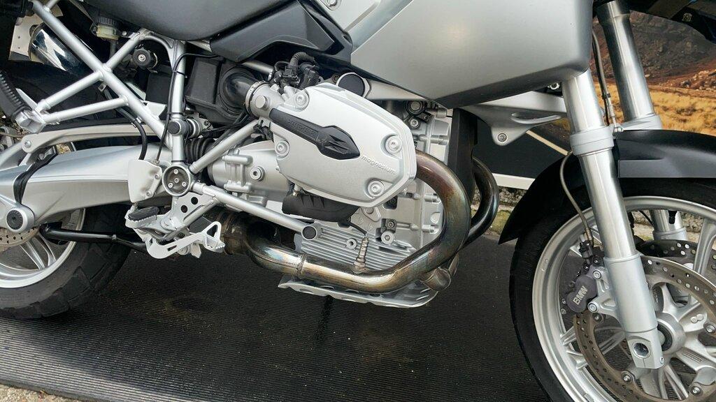 R 1200 GS
