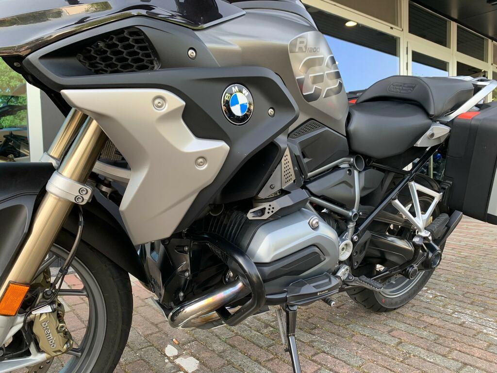 R 1200 GS