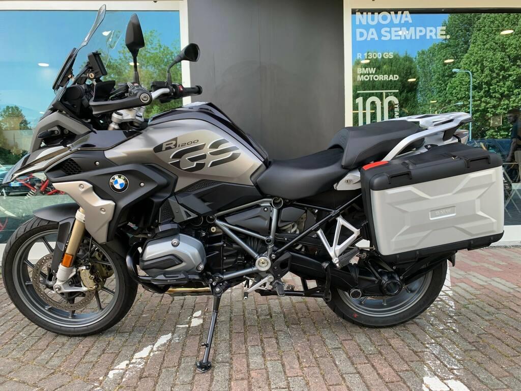 R 1200 GS