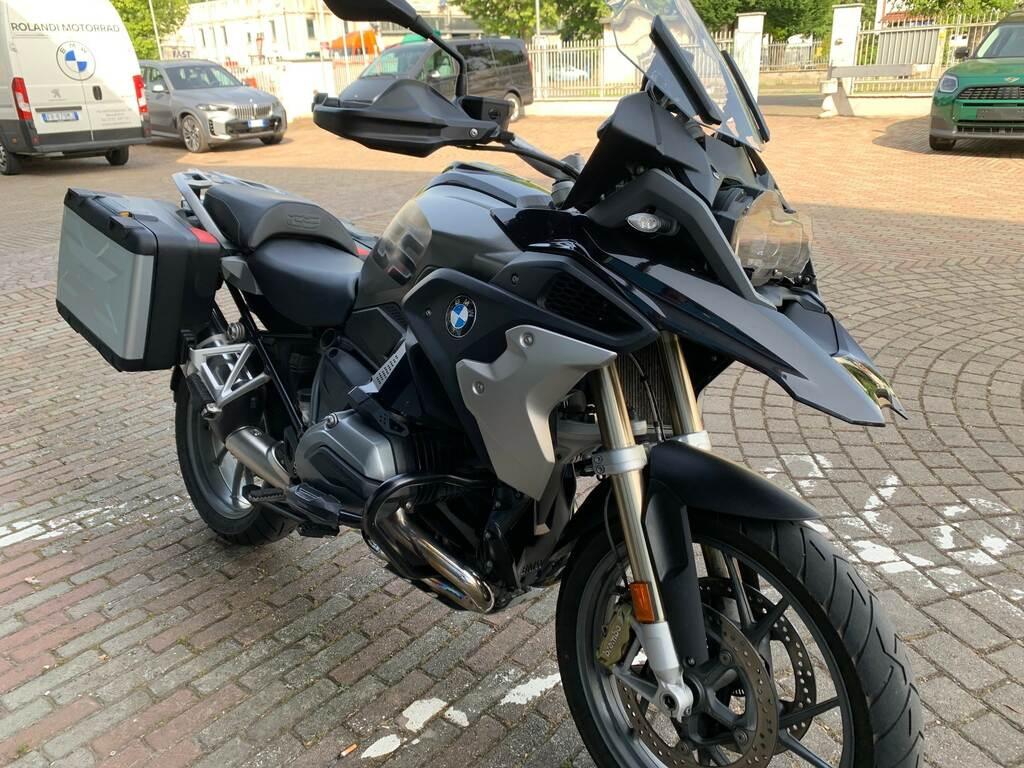 R 1200 GS