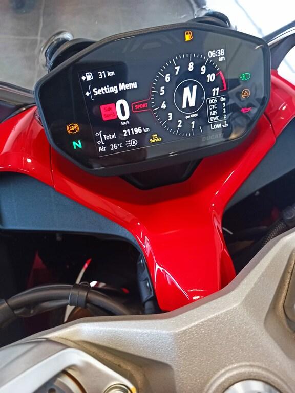 950 SUPER SPORT