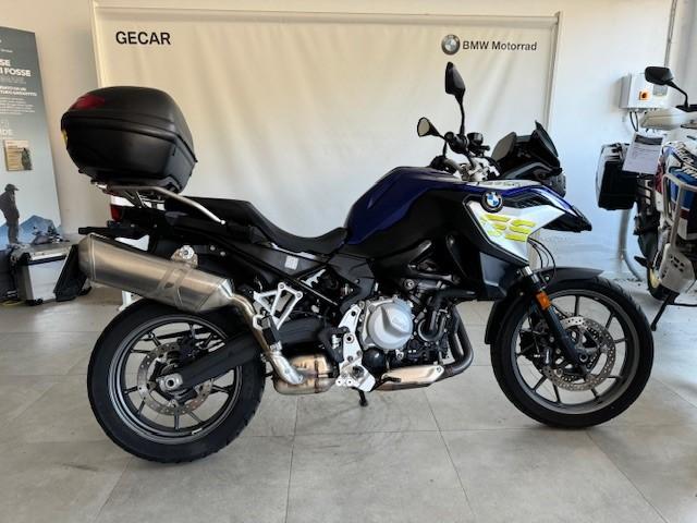 F 750 GS