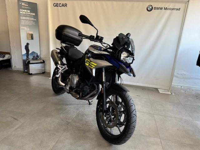F 750 GS