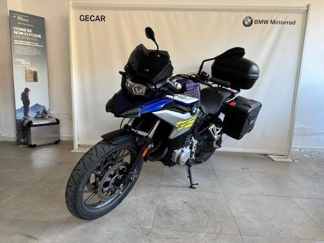 F 750 GS
