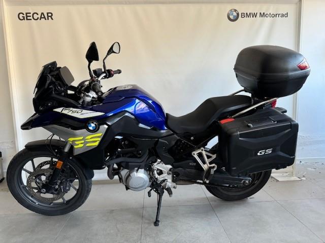 F 750 GS