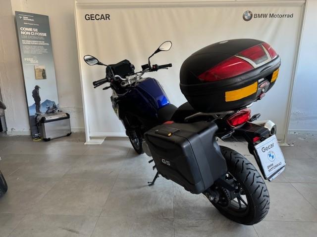 F 750 GS