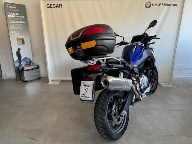 F 750 GS