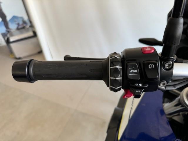 F 750 GS