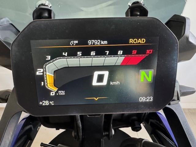 F 750 GS