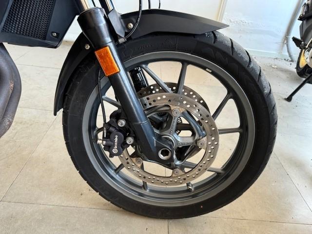 F 750 GS