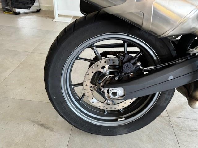 F 750 GS
