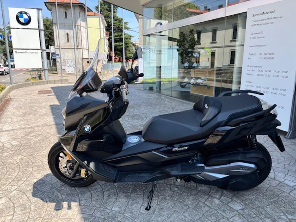 C 400 GT