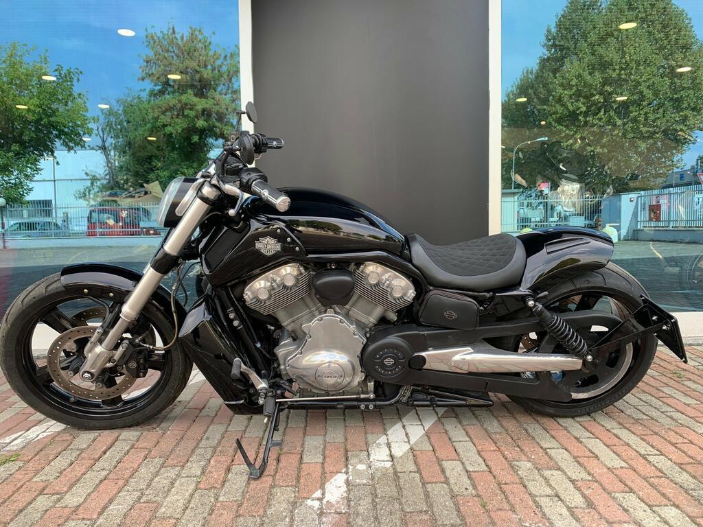 V-ROD 1250