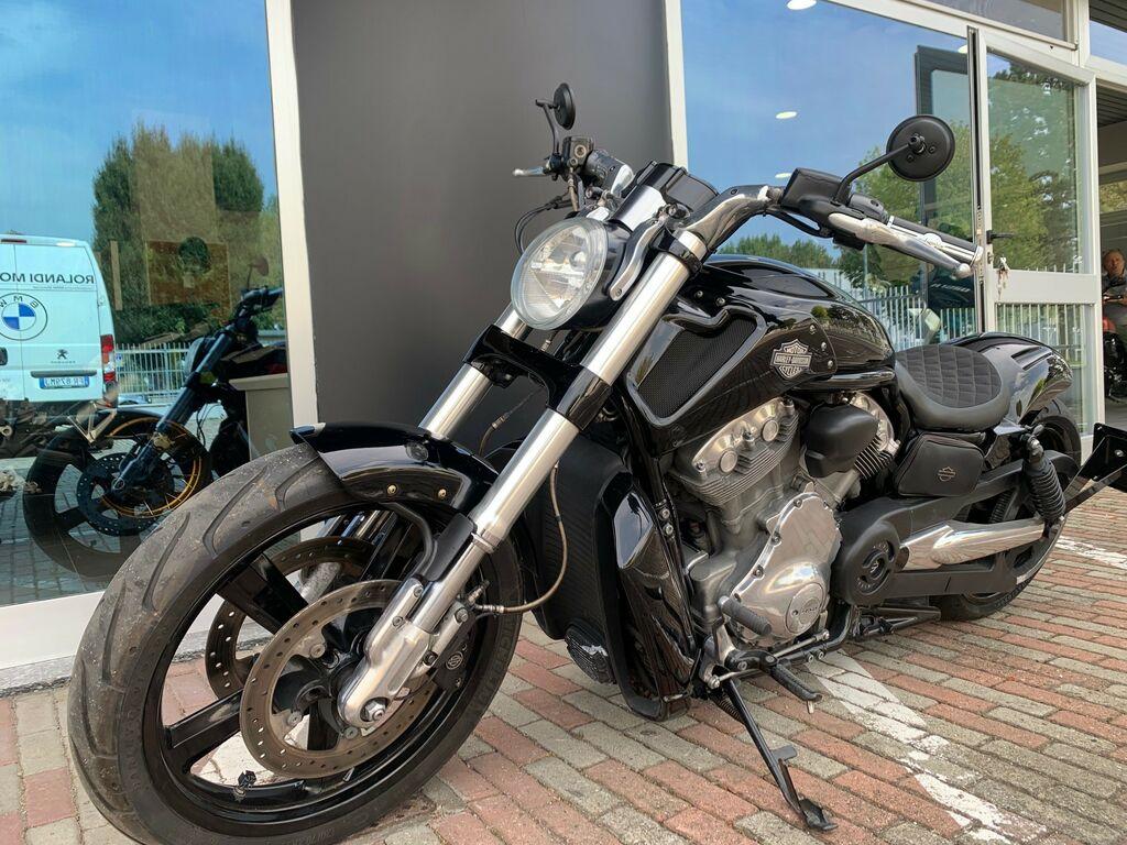 V-ROD 1250