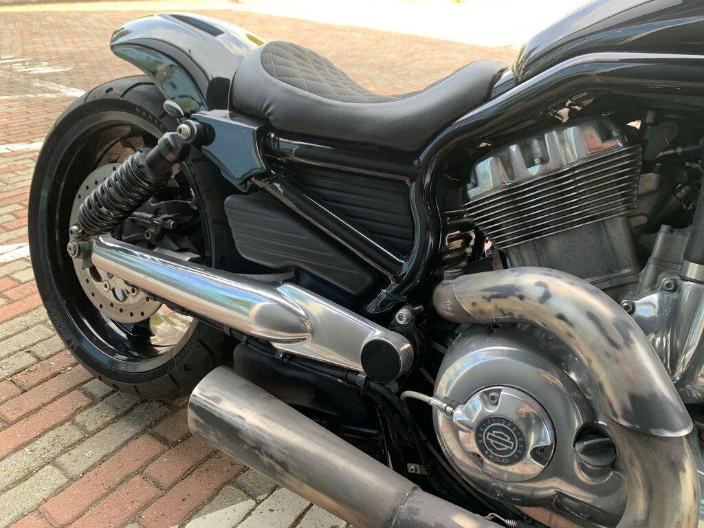 V-ROD 1250
