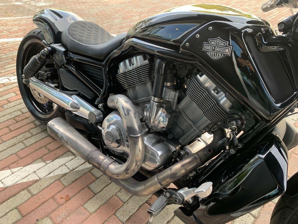 V-ROD 1250