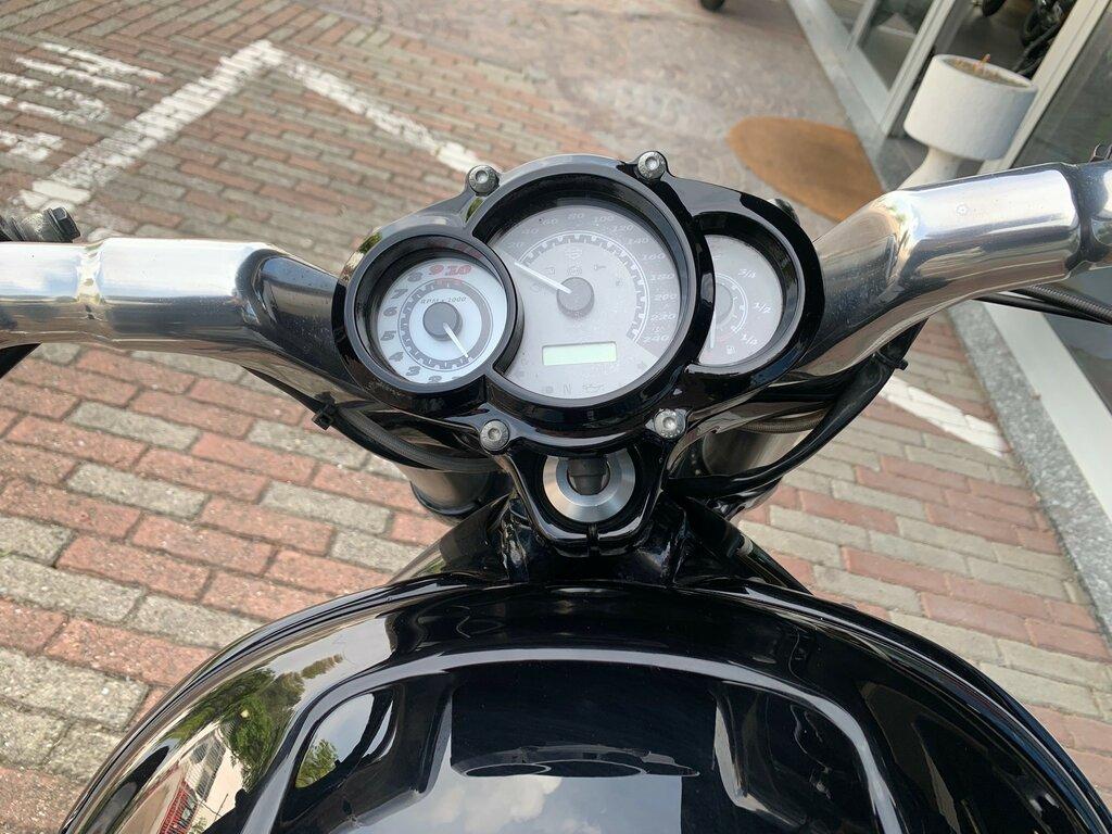 V-ROD 1250