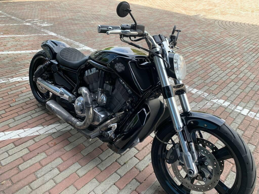 V-ROD 1250