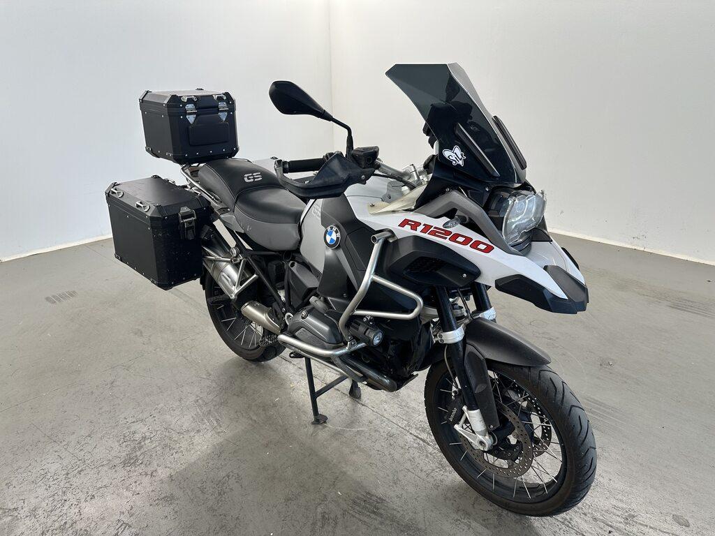 R 1200 GS