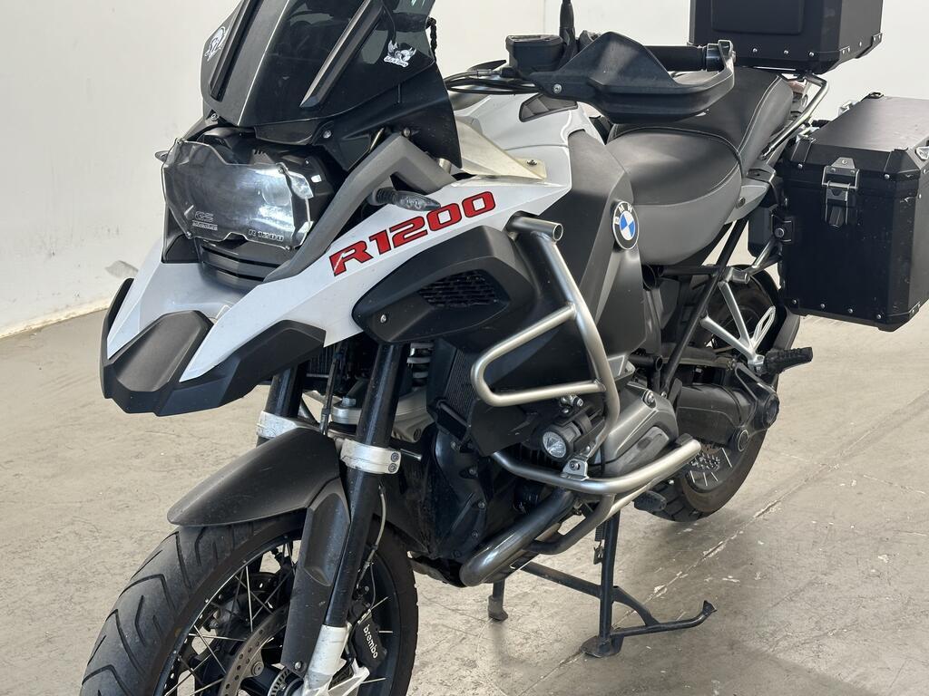 R 1200 GS