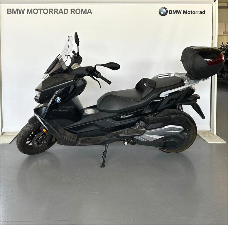 C 400 GT