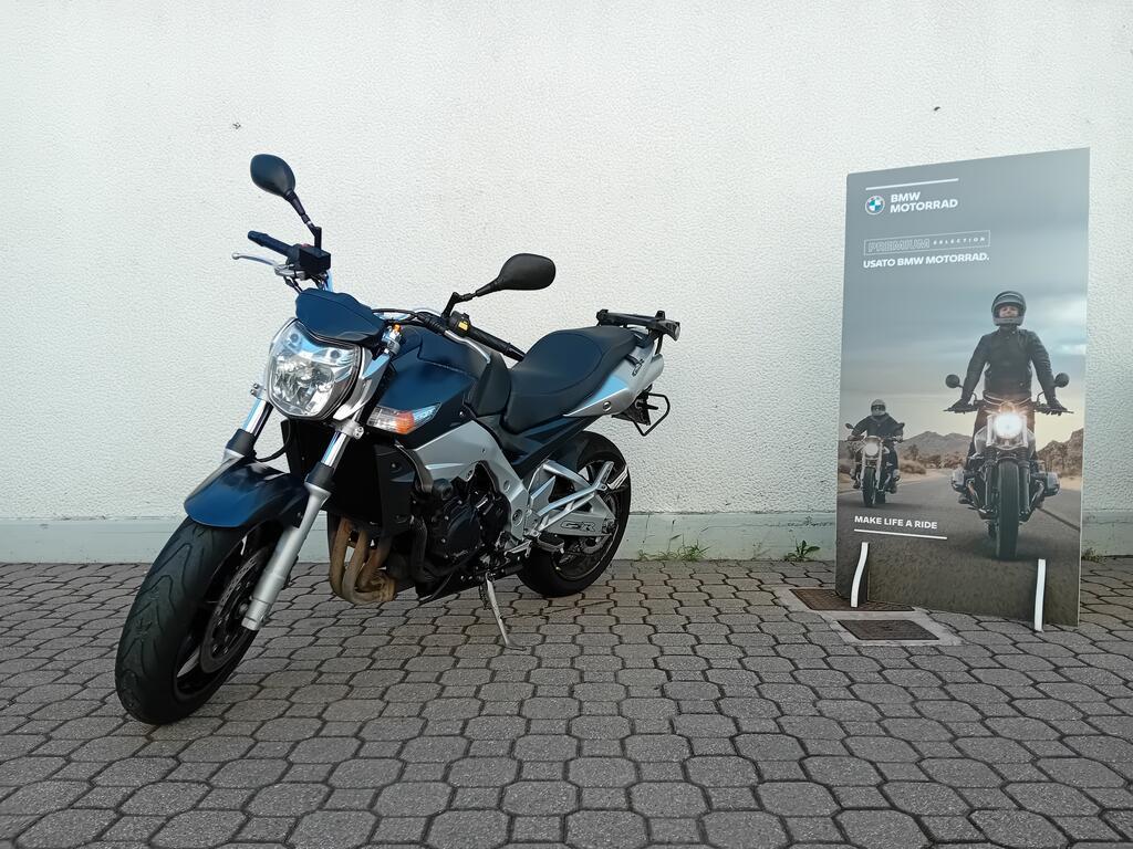 GSR 600