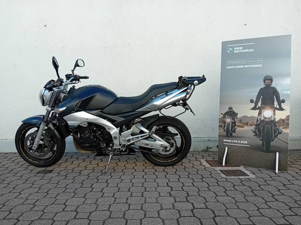 GSR 600