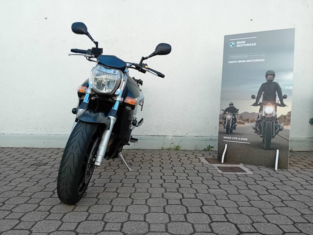 GSR 600