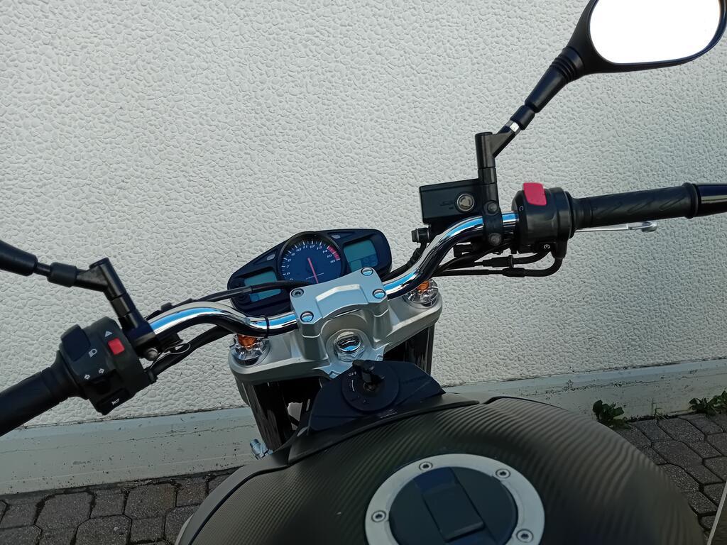 GSR 600