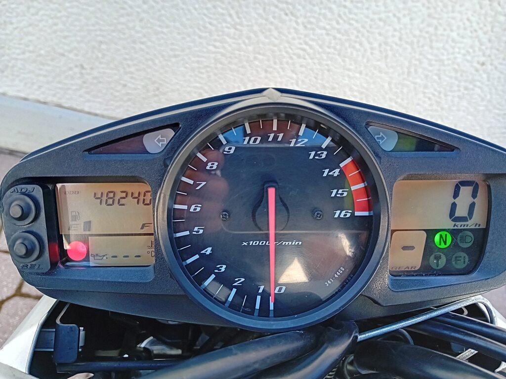 GSR 600