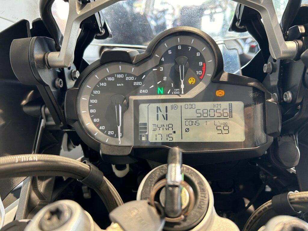 R 1200 GS