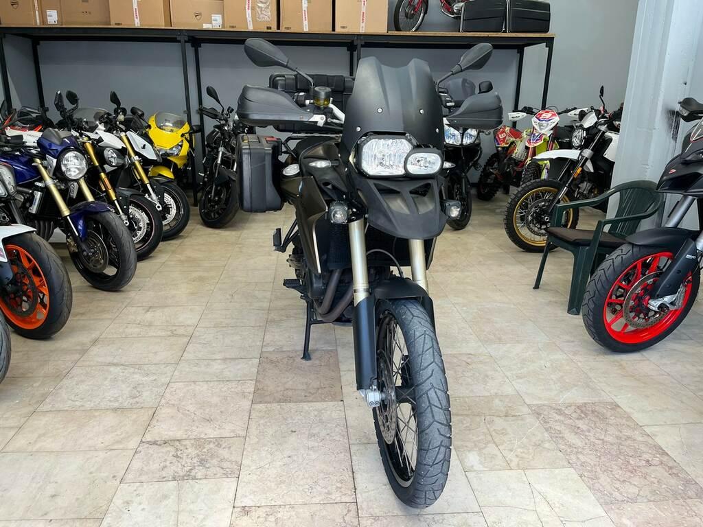 F 800 GS