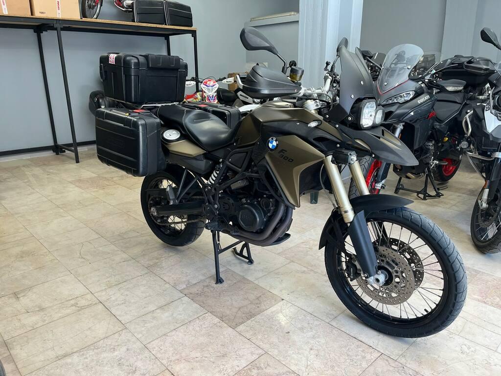 F 800 GS