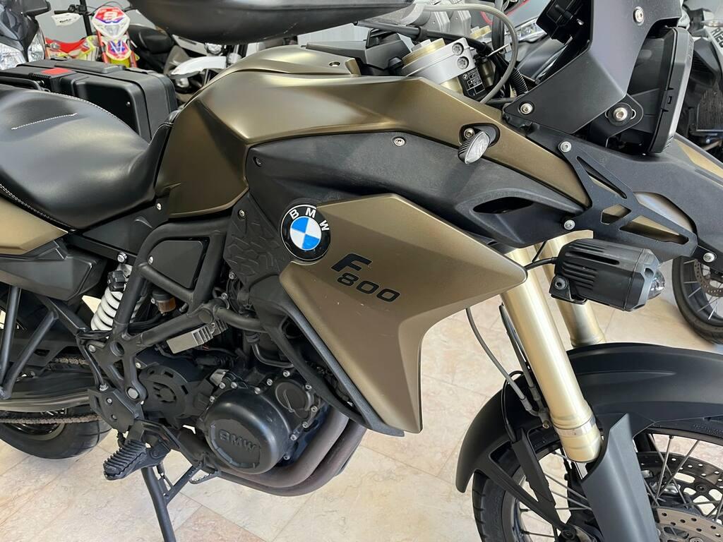 F 800 GS
