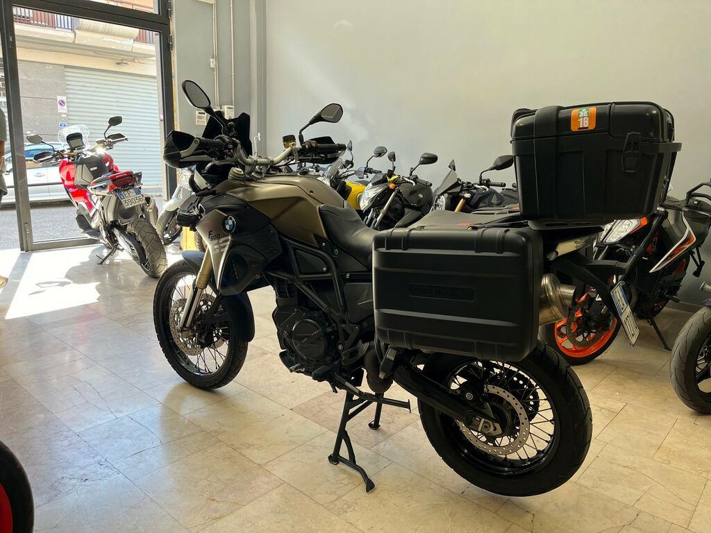 F 800 GS
