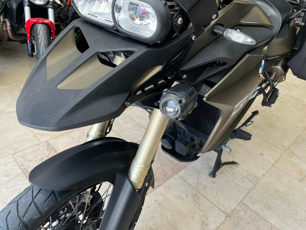 F 800 GS
