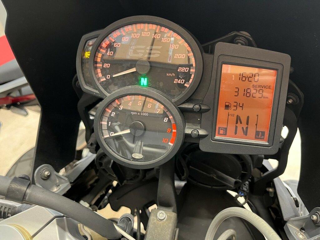 F 800 GS